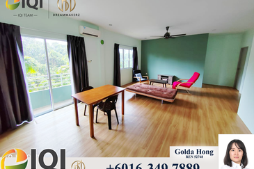 【FOR RENT】Jalan Ensing Timur MJC Stapok Batu Kawa Ensyn Avenue Apartment