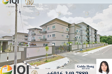 【FOR RENT】Jalan Ensing Timur MJC Stapok Batu Kawa Ensyn Avenue Apartment