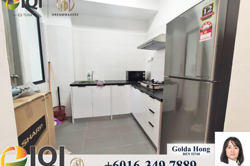 【FOR RENT】Tabuan Jaya 1878 Apartment