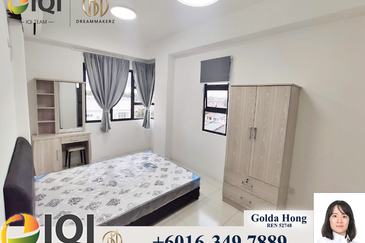 【FOR RENT】Tabuan Jaya 1878 Apartment