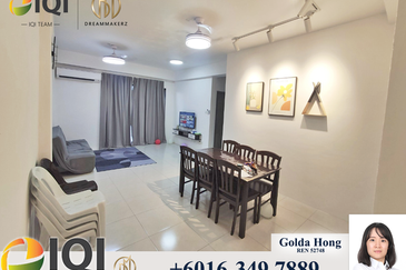 【FOR RENT】Tabuan Jaya 1878 Apartment