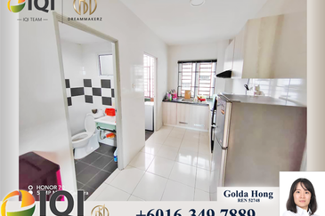 【FOR RENT】Jalan Ensing Timur MJC Stapok Batu Kawa Ensyn Avenue Apartment