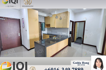 【FOR RENT】Taman Seng Goon, 4 1/2 mile, Imperial Suite Apartment