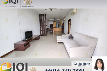 【FOR RENT】Taman Seng Goon, 4 1/2 mile, Imperial Suite Apartment