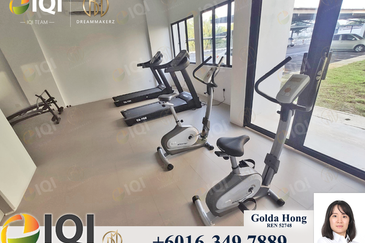 【FOR RENT】Tabuan Jaya 1878 Apartment