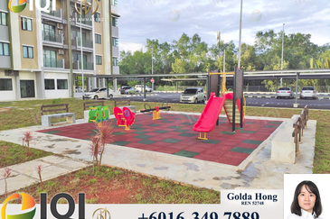 【FOR RENT】Tabuan Jaya 1878 Apartment