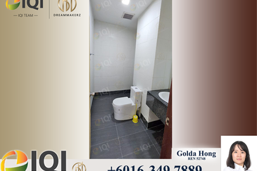 【FOR RENT】Taman Seng Goon, 4 1/2 mile, Imperial Suite Apartment