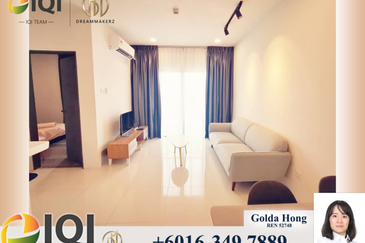 【FOR RENT】Stutong Baru - Lapangan Terbang Princeton Suites Apartment