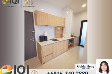 【FOR RENT】Stutong Baru - Lapangan Terbang Princeton Suites Apartment