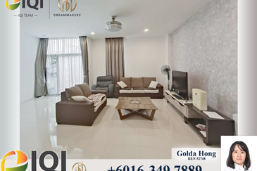 【FOR RENT】Jalan Burung Lilin Dogan Everbright Park Batu Kawa The Cube Condominium 