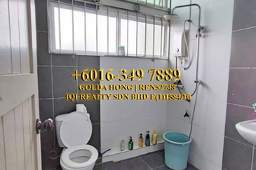 【FOR RENT】Riveria Kota Samarahan Partially Furnished Double Storey Terrace Intermediate House