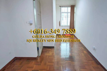 【FOR RENT】Riveria Kota Samarahan Partially Furnished Double Storey Terrace Intermediate House