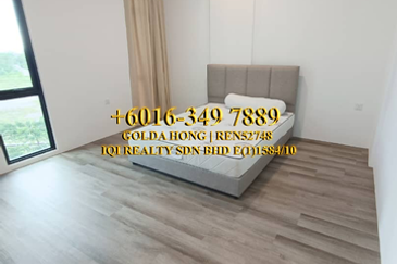 【FOR RENT】3rd Mile Dogan Batu Kawa Yarra Park Apartment Level 3 unit