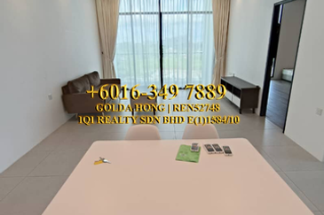 【FOR RENT】3rd Mile Dogan Batu Kawa Yarra Park Apartment Level 3 unit