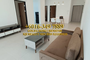 【FOR RENT】3rd Mile Dogan Batu Kawa Yarra Park Apartment Level 3 unit