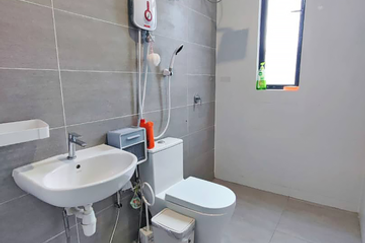 【FOR RENT】Stutong Baru - Lapangan Terbang Princeton Suites Apartment Level 7 Brand New Unit