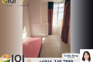 【FOR RENT】 Taman Riverview Bintawa PR1MA Bintawa Riverfront Apartment 