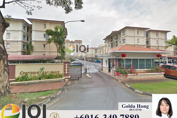 【FOR RENT】MJC Courtyard Sanctuary Apartment For Rent