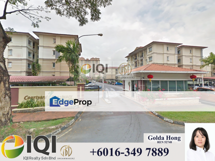 【FOR RENT】MJC Courtyard Sanctuary Apartment For Rent, Sarawak, Kuching