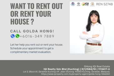 【FOR RENT】MJC Courtyard Sanctuary Apartment For Rent