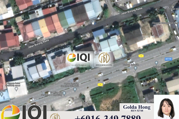 【FOR SALE】3rd 1/2 Mile Batu Kawa Main Road 1st Lot 3 Mixed Zone Lands For Sale