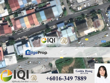 【FOR SALE】3rd 1/2 Mile Batu Kawa Main Road 1st Lot 3 Mixed Zone Lands For Sale, Sarawak, Kuching