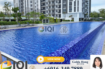 【FOR RENT】 The Northbank Avona Residence Condominium Block A Type A Level 11 1 Bedroom Unit