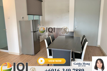 【FOR RENT】 The Northbank Avona Residence Condominium Block A Type A Level 11 1 Bedroom Unit