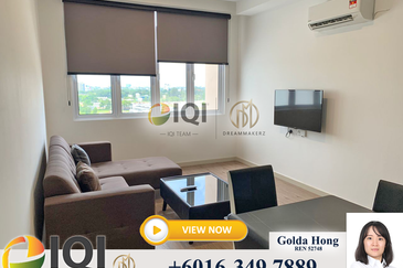 【FOR RENT】 The Northbank Avona Residence Condominium Block A Type A Level 11 1 Bedroom Unit