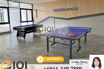 【FOR RENT】 The Northbank Avona Residence Condominium Block A Type A Level 11 1 Bedroom Unit