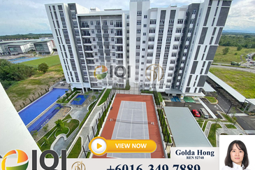 【FOR RENT】 The Northbank Avona Residence Condominium Block A Type A Level 11 1 Bedroom Unit