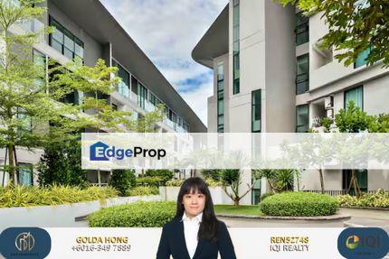 【FOR RENT】Kuching Beautifully-Design Premier 101 Tun Jugah Kempas Height Fully-furnished deLOFT Residence Condo For Rent near Saradise Borneo Medical, Sarawak, Kuching