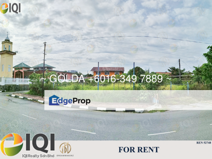 【FOR RENT】Jalan Mendu Native Land, Sarawak, Kuching