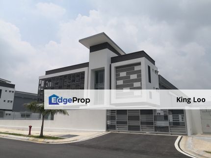 New Cipta 1 Factory Warehouse Dengkil, Sepang, Selangor, Dengkil