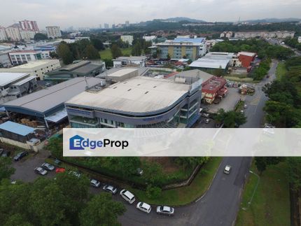 Puchong Prime Area 66k sf BU Showroom Warehouse, Selangor, Puchong