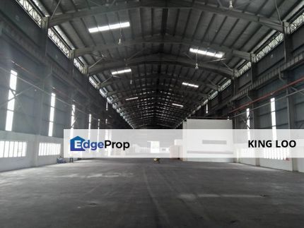 Bukit Kemuning Shah Alam 63k sf BU Factory, Selangor, Shah Alam