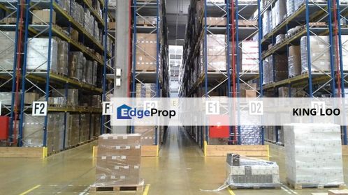 USJ Subang UEP 90k sf BU Factory Warehouse Rent, Selangor, Subang Jaya
