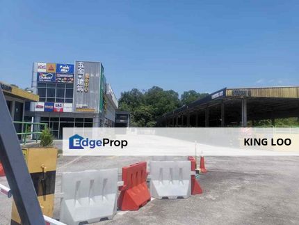 Puchong Detached Factory 30k sf BU Prime Area, Selangor, Puchong