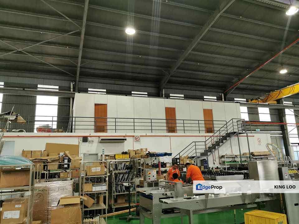 Kota Kemuning Shah Alam Factory Warehouse Sale, Selangor, Kota Kemuning