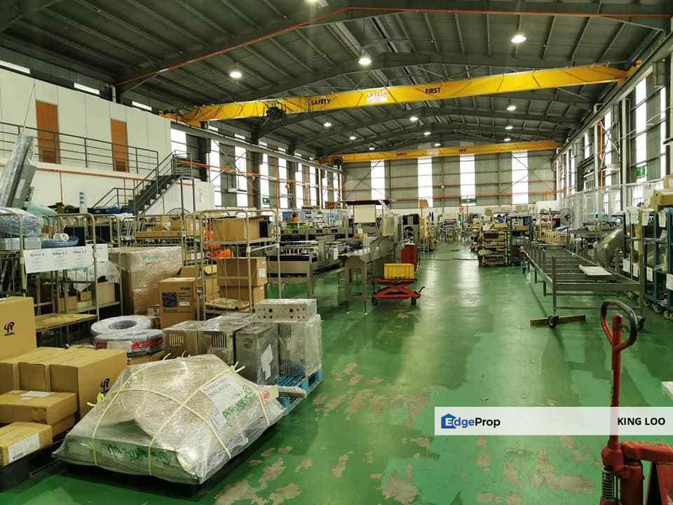 Kota Kemuning Shah Alam Factory Warehouse Sale, Selangor, Kota Kemuning
