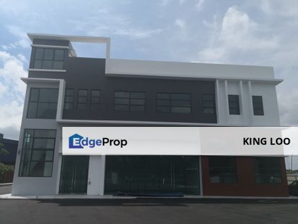 Kota Kemuning Shah Alam Factory Warehouse Sale, Selangor, Kota Kemuning
