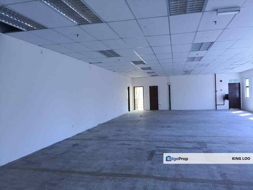 Kota Kemuning Shah Alam Detached Factory Sale, Selangor, Kota Kemuning