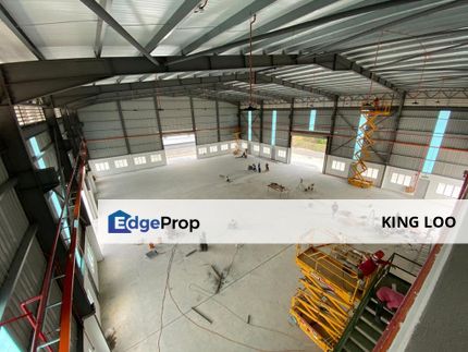 Kundang Jaya Rawang Detached Factory 14k sf BU , Selangor, Rawang