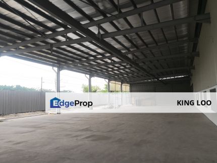 Shah Alam Prime Location Detached Factory Sale, Selangor, Shah Alam