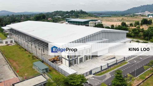 Nilai Negeri Sembilan Huge Detached Warehouse Rent, Negeri Sembilan, Nilai