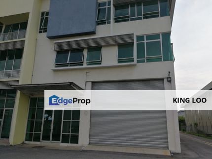 Aman Perdana Kapar Klang Semi Detached Factory , Selangor, Klang