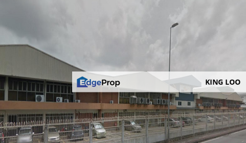 Sungai Way Free Trade Zone PJ Factory Warehouse , Selangor, Petaling Jaya