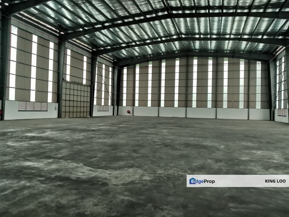 Putra Industrial Park, Puchong Detached Warehouse , Selangor, Puchong