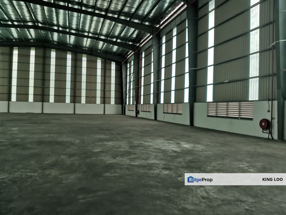 Putra Industrial Park, Puchong Detached Warehouse , Selangor, Puchong