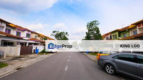 Renovated Impian 4 Terrace House Setia Alam Sale, Selangor, Setia Alam/Alam Nusantara